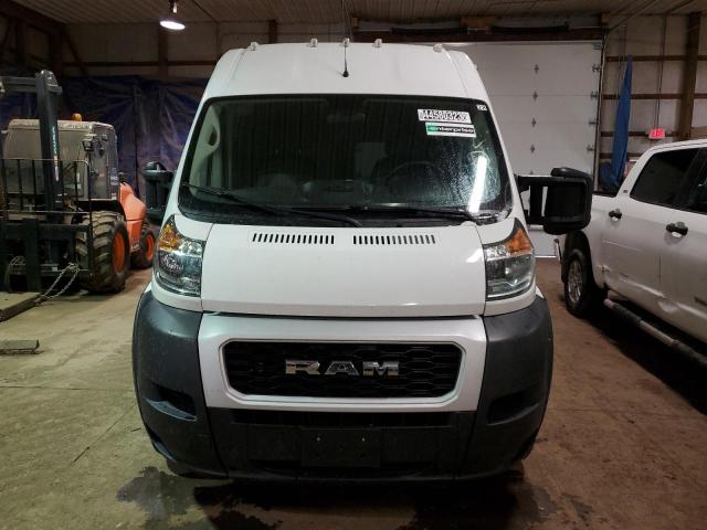 Photo 5 from auction – 2021 RAM PROMASTER with VIN 3C6LRVDG7ME521602