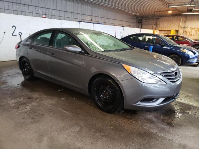 Photo 4 from auction – 2013 HYUNDAI SONATA GLS with VIN 5NPEB4AC3DH713533
