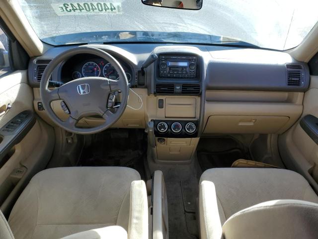Photo 8 from auction – 2005 HONDA CR-V EX with VIN JHLRD78805C010051