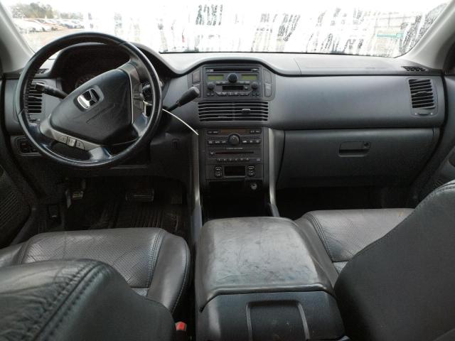 Photo 8 from auction – 2005 HONDA PILOT EXL with VIN 5FNYF18565B059649