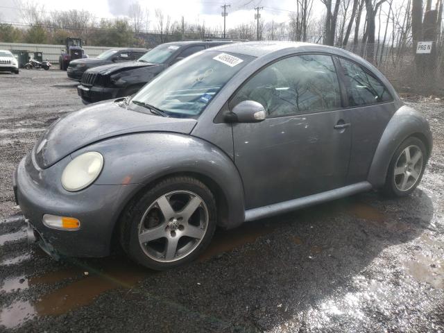 Photo 1 from auction – 2004 VOLKSWAGEN NEW BEETLE with VIN 3VWCD31C44M411929