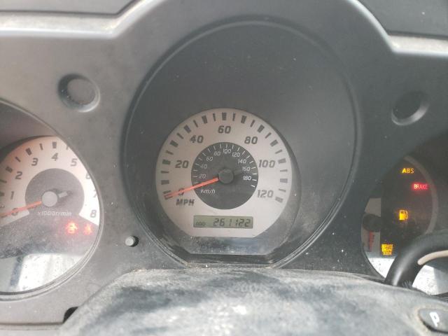 Photo 9 from auction – 2004 NISSAN FRONTIER K with VIN 1N6DD26T04C419325