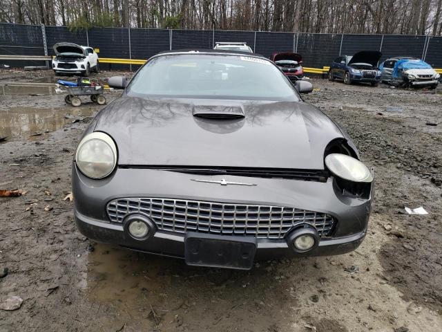 Photo 5 from auction – 2003 FORD THUNDERBIR with VIN 1FAHP60A03Y109791