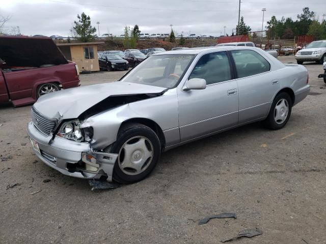 LEXUS LS 400 2000 with VIN JT8BH28F3Y0170885 - Photo from auction