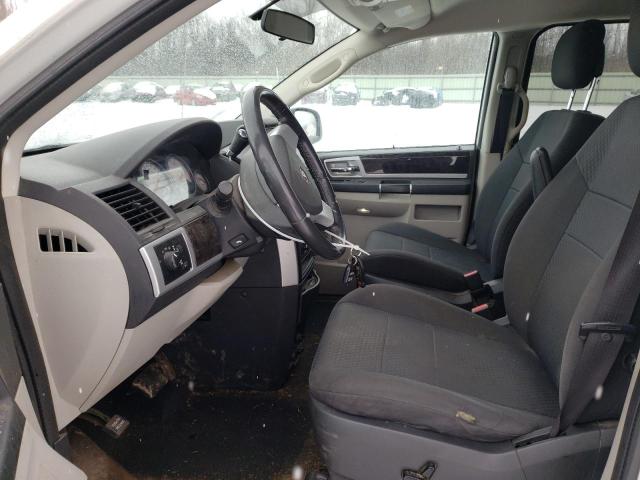 Photo 7 from auction – 2010 DODGE GRAND CARA with VIN 2D4RN5D13AR419883