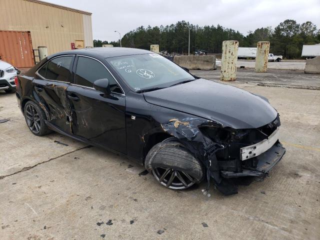 Photo 4 from auction – 2014 LEXUS IS 250 with VIN JTHBF1D2XE5012836