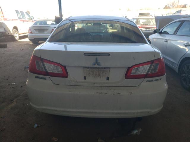 Photo 6 from auction – 2012 MITSUBISHI GALANT FE with VIN 4A32B2FF7CE010541