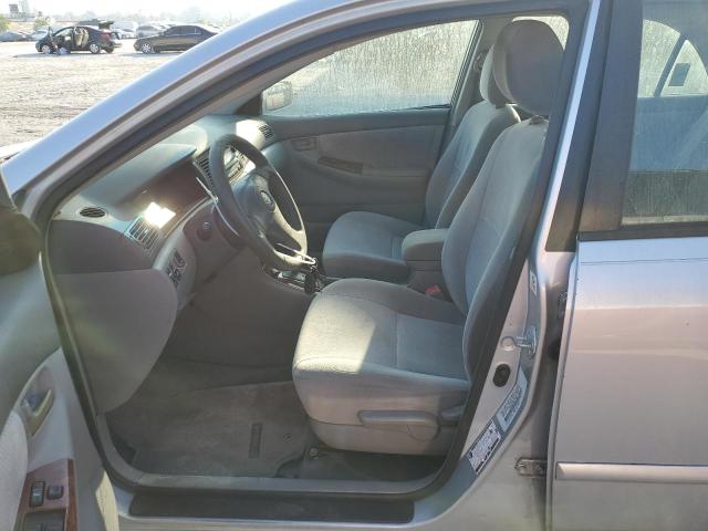 Photo 7 from auction – 2005 TOYOTA COROLLA CE with VIN JTDBR32E052064785