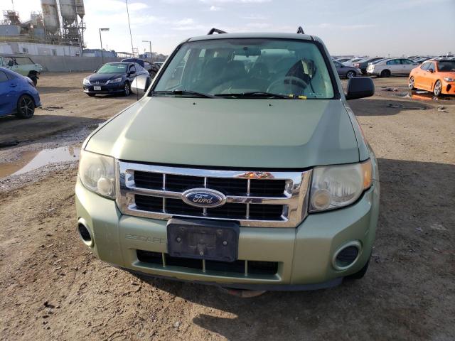 Photo 5 from auction – 2008 FORD ESCAPE XLS with VIN 1FMCU92Z58KB05663