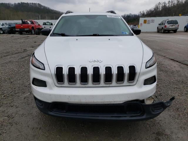 Photo 5 from auction – 2017 JEEP CHEROKEE S with VIN 1C4PJMAB1HW583710