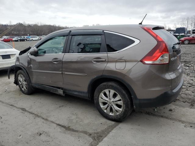 Photo 2 from auction – 2014 HONDA CR-V EX with VIN 5J6RM4H54EL016883