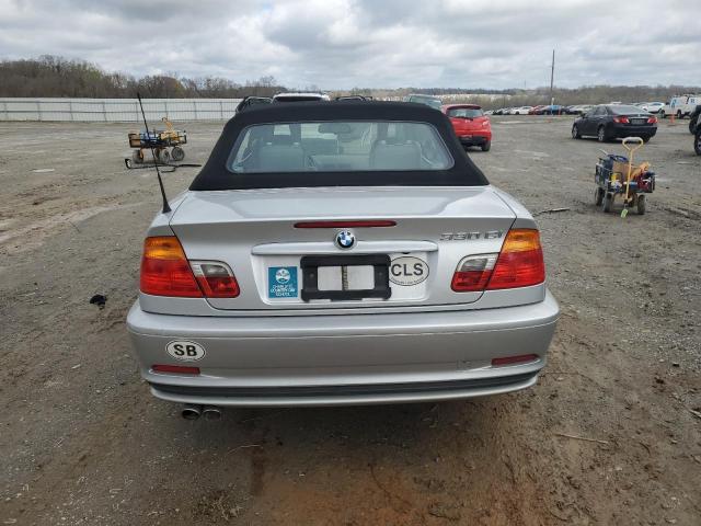 Photo 6 from auction – 2002 BMW 330 CI with VIN WBABS53442JU89043