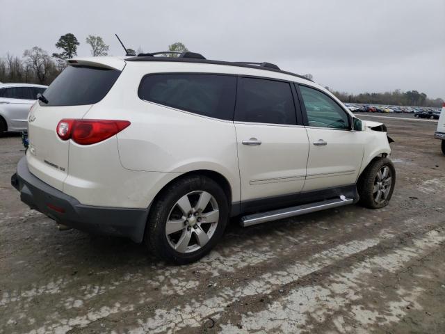 Photo 3 from auction – 2012 CHEVROLET TRAVERSE L with VIN 1GNKVLED0CJ366778
