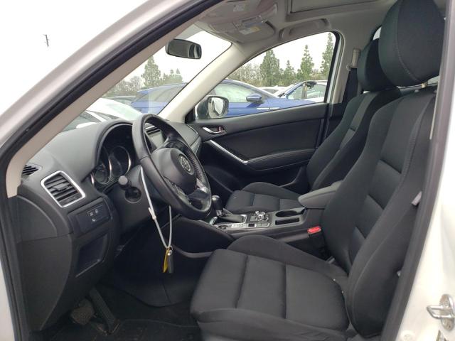 Photo 7 from auction – 2016 MAZDA CX-5 TOURI with VIN JM3KE2CY6G0759924