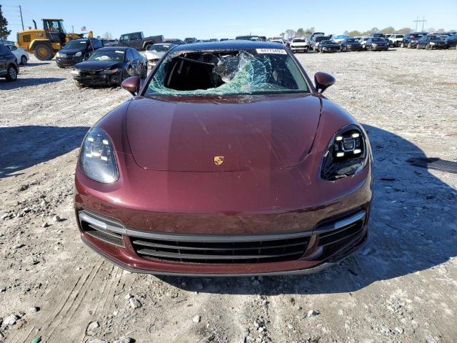 Photo 5 from auction – 2020 PORSCHE PANAMERA B with VIN WP0AA2A76LL101118