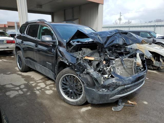 Photo 4 from auction – 2018 GMC ACADIA SLT with VIN 1GKKNMLS3JZ182583