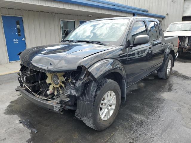 NISSAN FRONTIER S 2019 with VIN 1N6DD0ER1KN875751 - Photo from auction