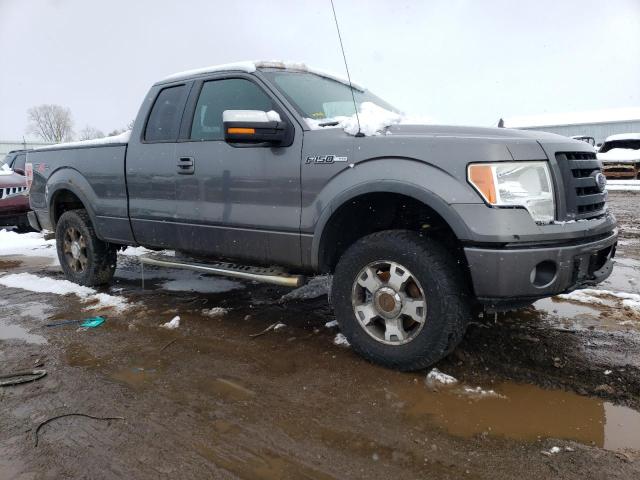 Photo 4 from auction – 2010 FORD F150 SUPER with VIN 1FTFX1EV8AFC05564