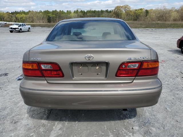 Photo 6 from auction – 1998 TOYOTA AVALON XL with VIN 4T1BF18B4WU286161