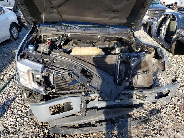 Photo 11 from auction – 2019 FORD F150 SUPER with VIN 1FTEW1C49KFC16051