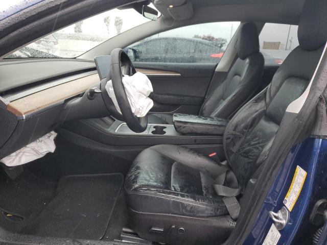 Photo 7 from auction – 2022 TESLA MODEL 3 with VIN 5YJ3E1EB5NF159541