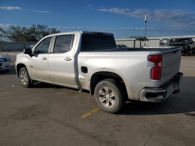 Photo 2 from auction – 2022 CHEVROLET SILVERADO with VIN 3GCPWCED4NG175297