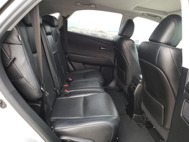 Photo 11 from auction – 2010 LEXUS RX 350 with VIN 2T2BK1BAXAC063091