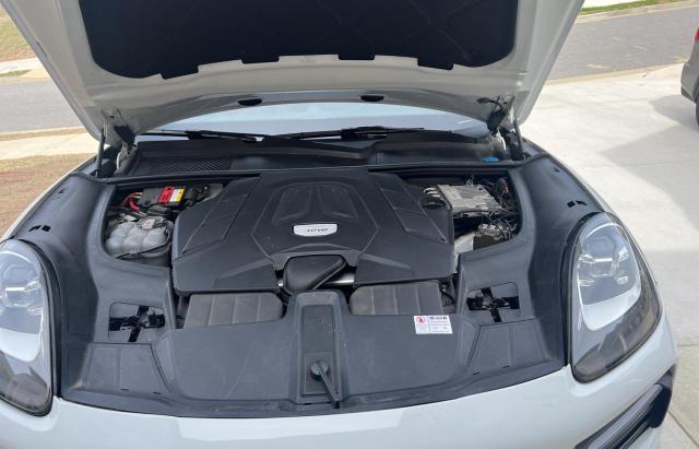 Photo 7 from auction – 2020 PORSCHE CAYENNE with VIN WP1AA2AY5LDA09256