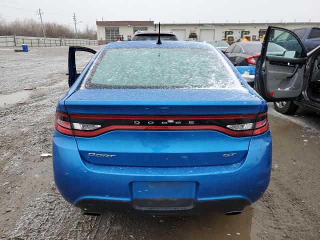 Photo 6 from auction – 2015 DODGE DART GT with VIN 1C3CDFEB1FD299714