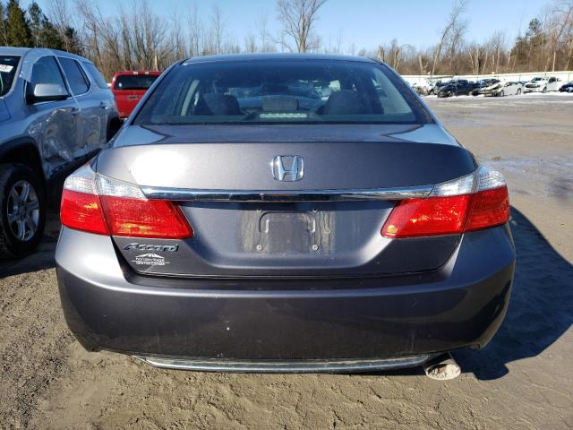 Photo 6 from auction – 2015 HONDA ACCORD LX with VIN 1HGCR2F33FA136076
