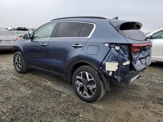 Photo 2 from auction – 2021 KIA SPORTAGE E with VIN KNDPN3AC6M7854496
