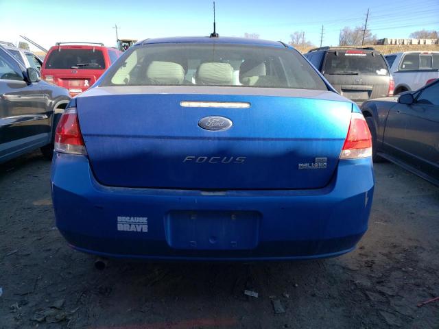 Foto 6 de la subasta – 2011 FORD FOCUS SE con VIN 1FAHP3FN5BW180133