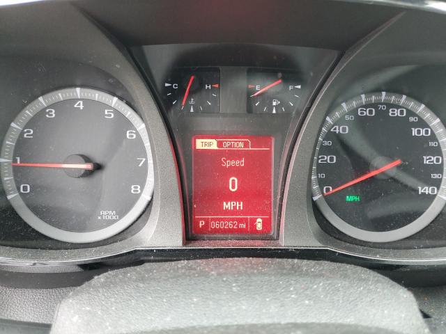 Photo 9 from auction – 2017 GMC TERRAIN SL with VIN 2GKALMEK6H6336546