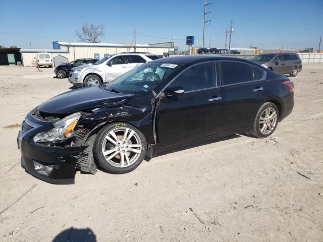 NISSAN ALTIMA 3.5 2013 with VIN 1N4BL3AP6DN572685 - Photo from auction