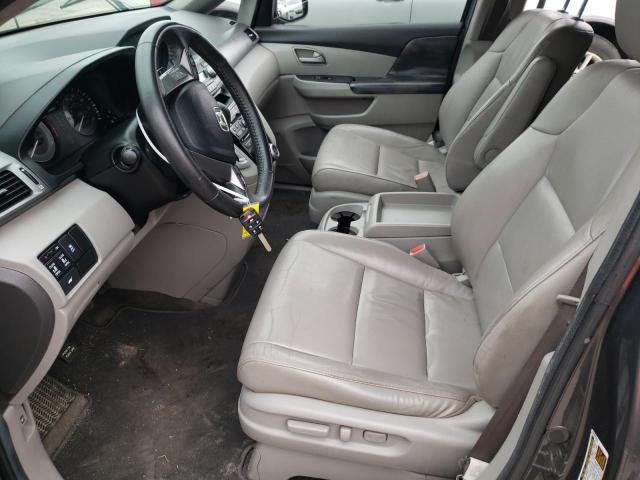 Photo 7 from auction – 2013 HONDA ODYSSEY EX with VIN 5FNRL5H66DB004792
