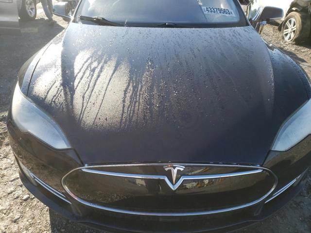Photo 11 from auction – 2015 TESLA MODEL S 70 with VIN 5YJSA1S11FFP73040