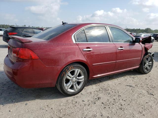 Photo 3 from auction – 2010 KIA OPTIMA EX with VIN KNAGH4A80A5431555