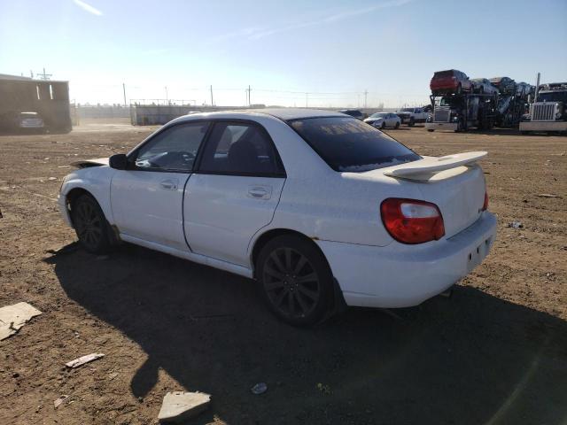 Photo 2 from auction – 2005 SUBARU IMPREZA RS with VIN JF1GD67555G516446