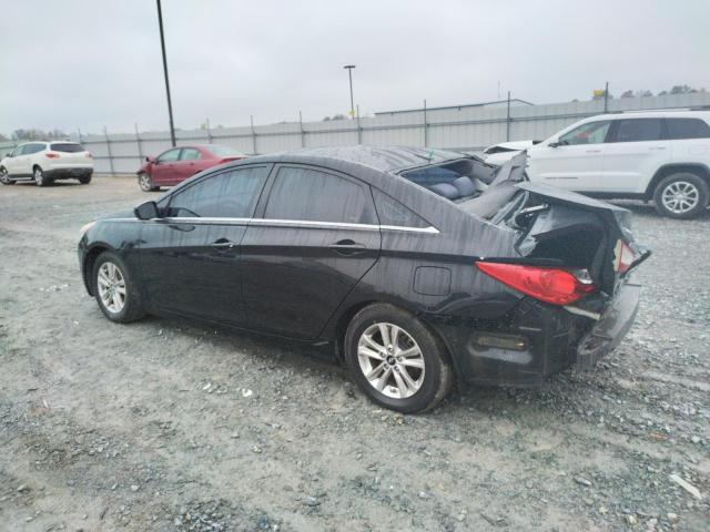 Photo 2 from auction – 2013 HYUNDAI SONATA GLS with VIN 5NPEB4AC3DH667394