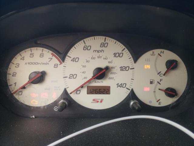 Photo 9 from auction – 2002 HONDA CIVIC SI with VIN SHHEP33502U301980