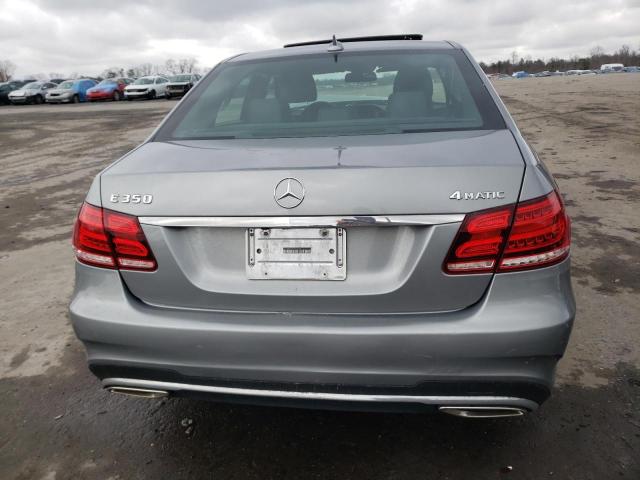 Photo 6 from auction – 2014 MERCEDES-BENZ E 350 4MAT with VIN WDDHF8JB4EA837860