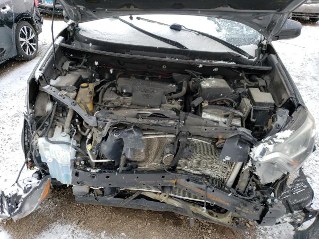 Photo 11 from auction – 2016 TOYOTA RAV4 LE with VIN 2T3BFREV5GW411898