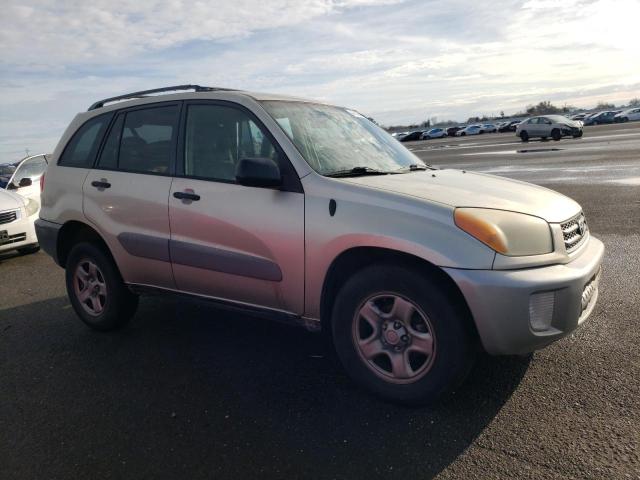 Photo 4 from auction – 2002 TOYOTA RAV4 with VIN JTEGH20VX26007533