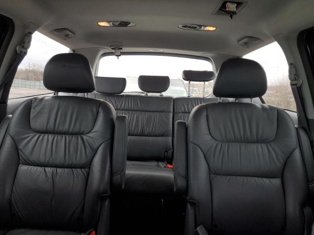 Photo 10 from auction – 2006 HONDA ODYSSEY EX with VIN 5FNRL38696B454945