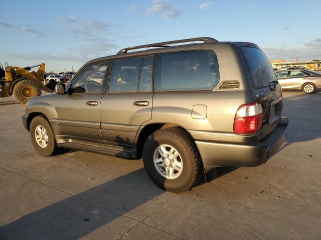 Photo 2 from auction – 2000 LEXUS LX 470 with VIN JT6HT00W0Y0093040