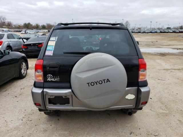 Photo 6 from auction – 2003 TOYOTA RAV4 with VIN JTEGH20VX30111010
