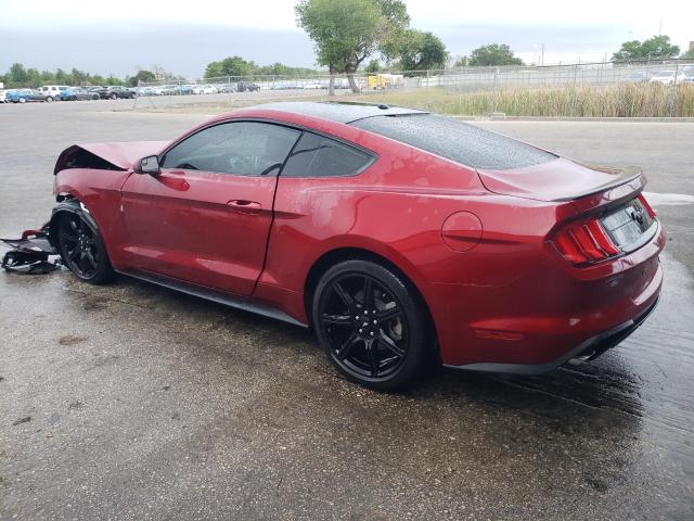 Photo 2 from auction – 2018 FORD MUSTANG with VIN 1FA6P8TH7J5153684