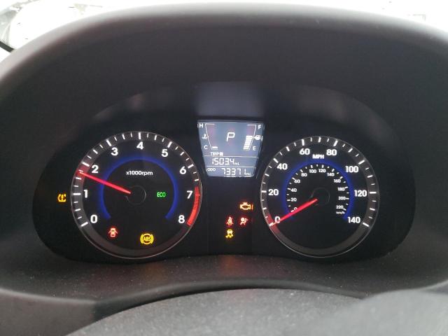 Photo 9 from auction – 2012 HYUNDAI ACCENT GLS with VIN KMHCT4AE1CU029764