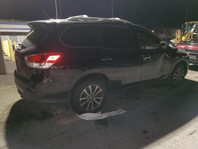 Photo 3 from auction – 2013 NISSAN PATHFINDER with VIN 5N1AR2MN9DC605632