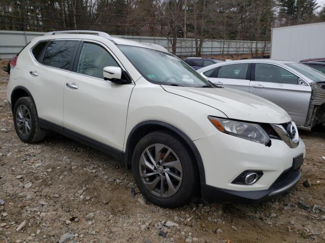 Photo 4 from auction – 2016 NISSAN ROGUE S with VIN KNMAT2MV8GP726302